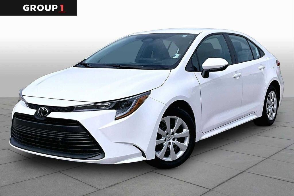 2025 TOYOTA Corolla