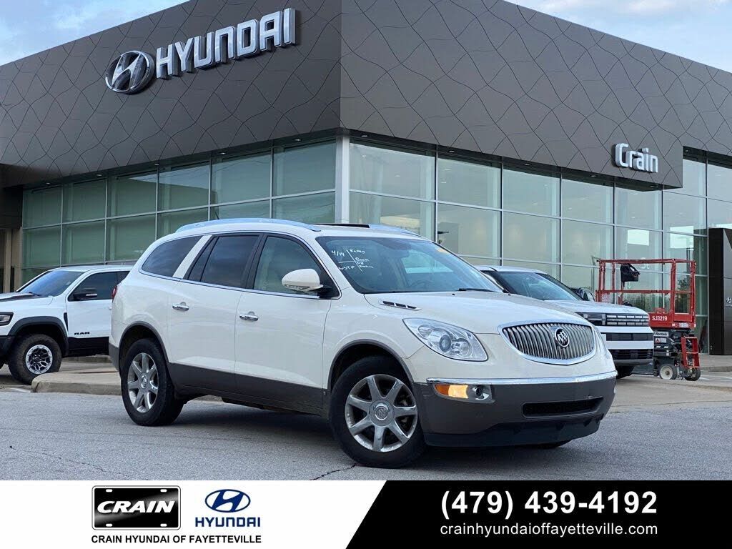 2008 BUICK Enclave