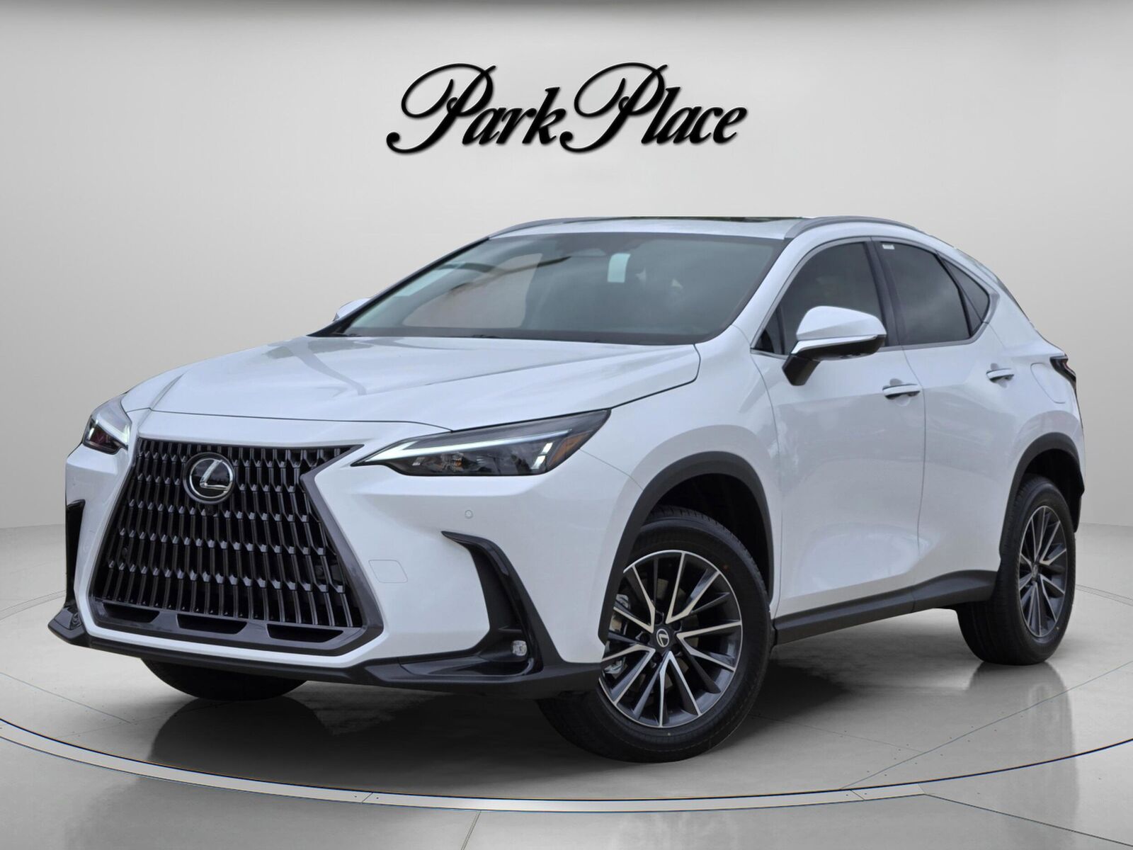 2026 LEXUS NX