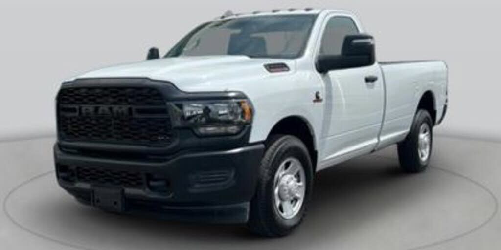 2024 RAM 3500