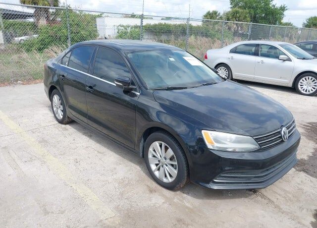 2015 VOLKSWAGEN Jetta