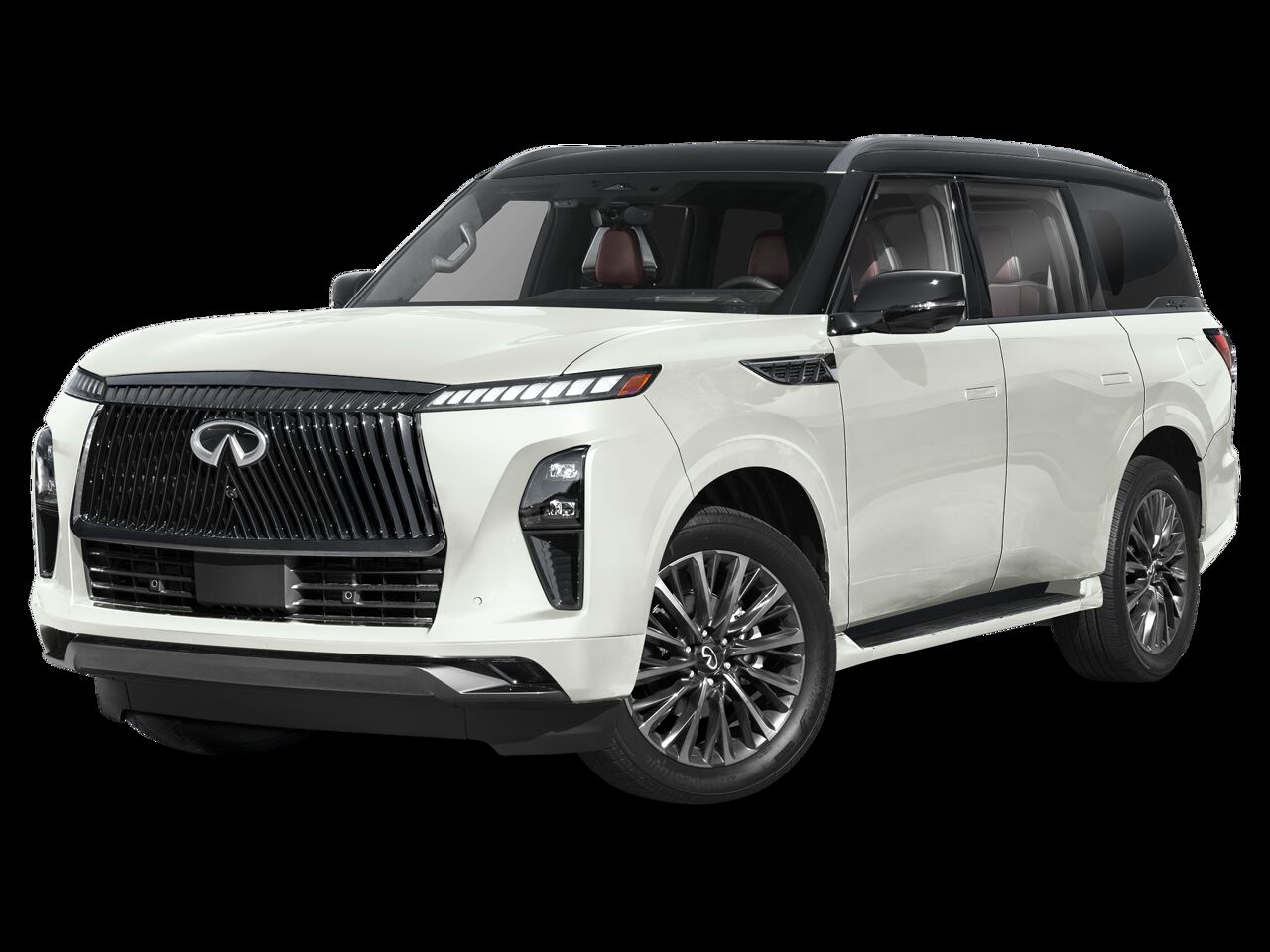 2026 INFINITI QX80