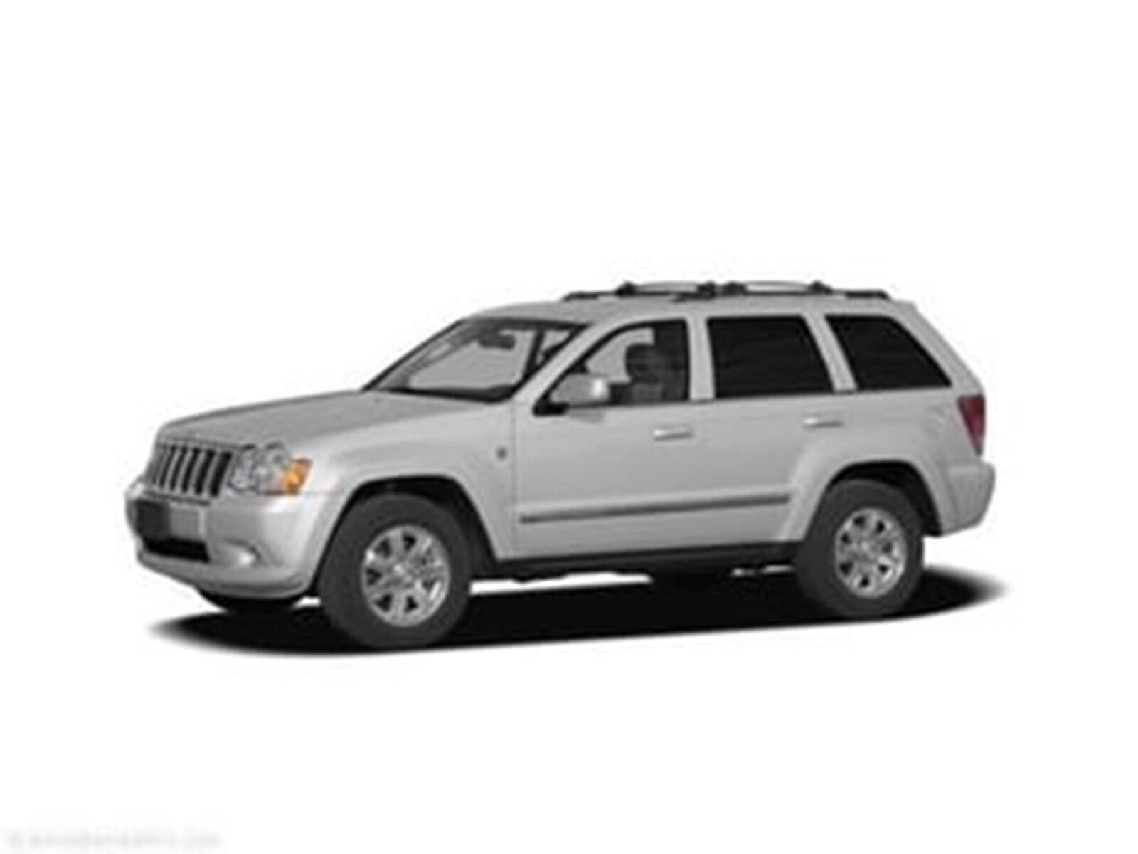 2009 JEEP Grand Cherokee