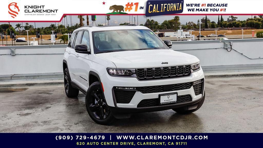 2026 JEEP Grand Cherokee