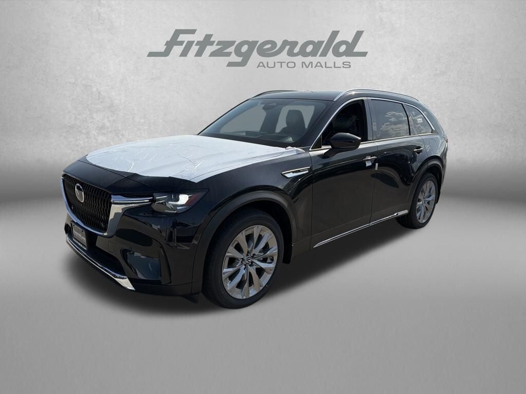 2026 MAZDA CX-90
