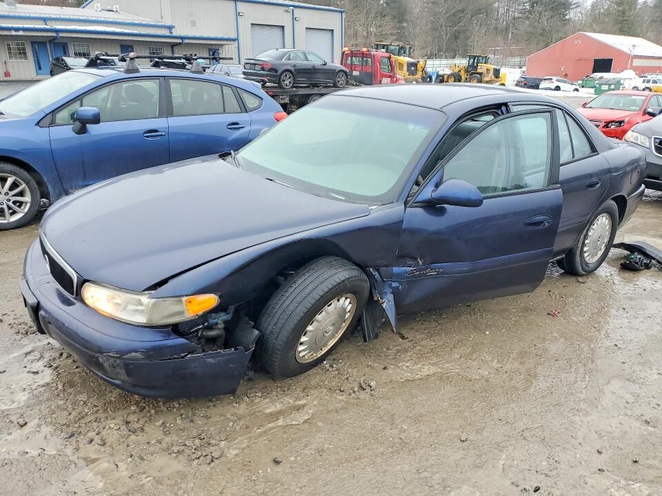 2000 BUICK Century