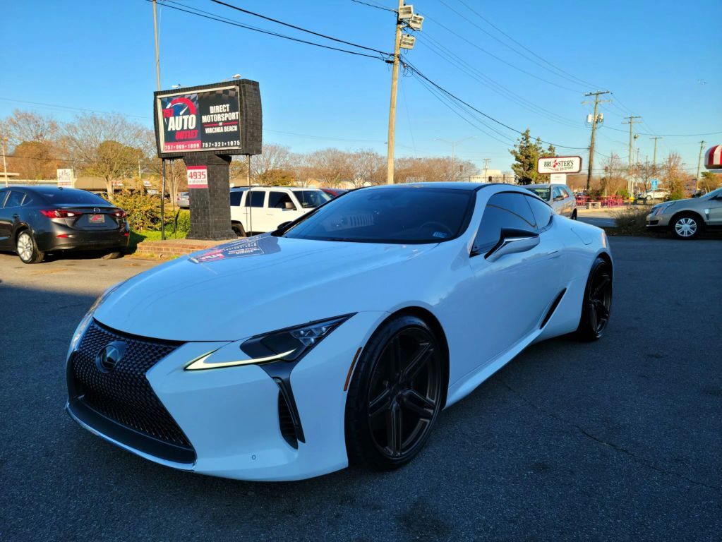 2018 LEXUS LC500
