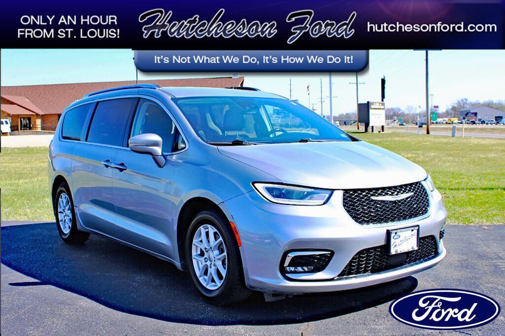 2021 CHRYSLER Pacifica