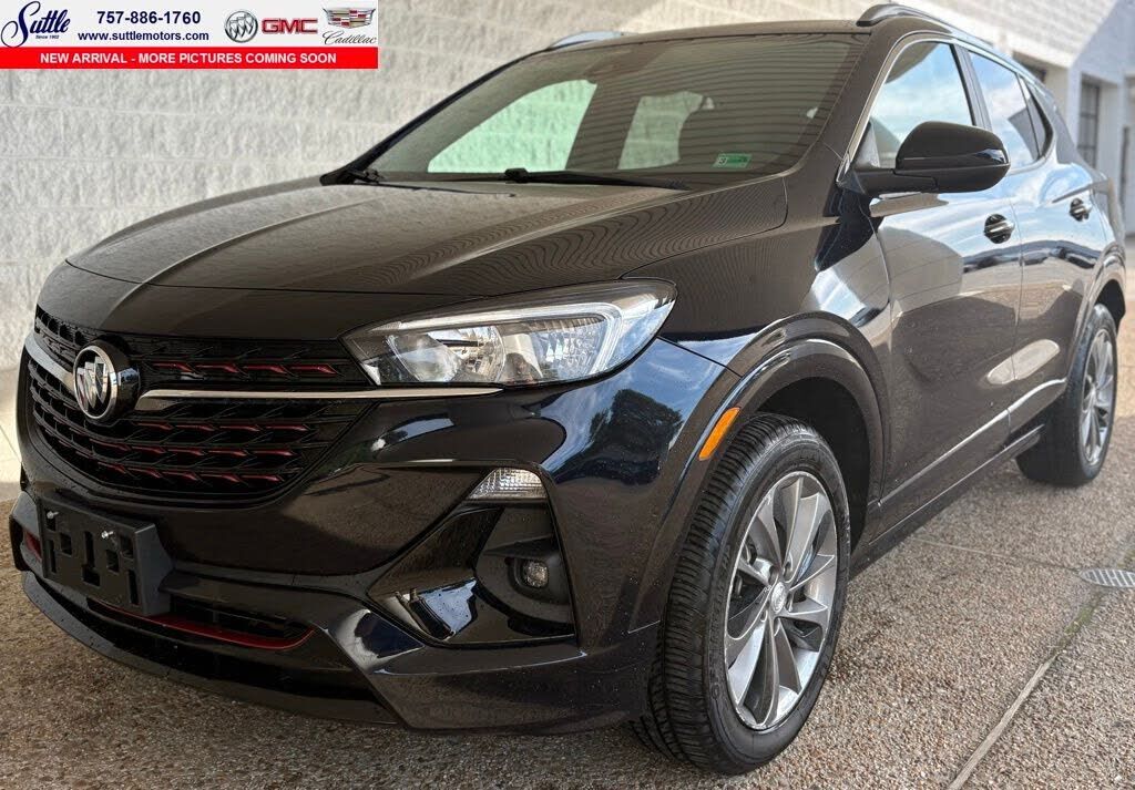 2021 BUICK Encore GX