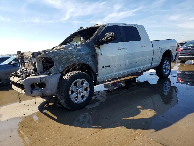 2021 RAM 2500