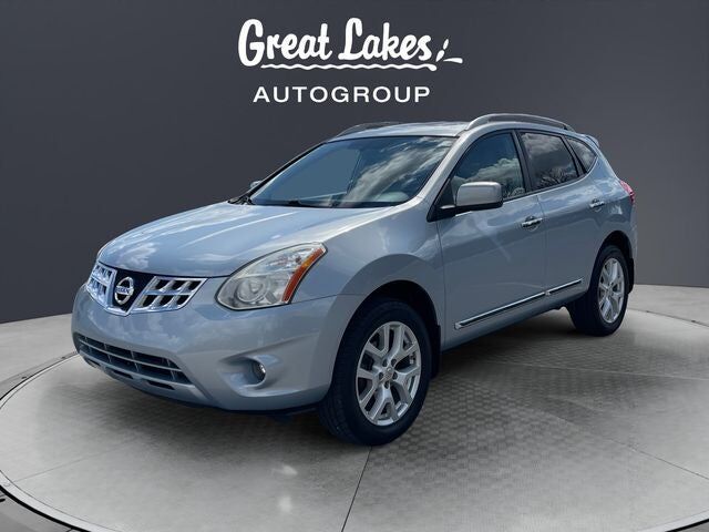 2011 NISSAN Rogue