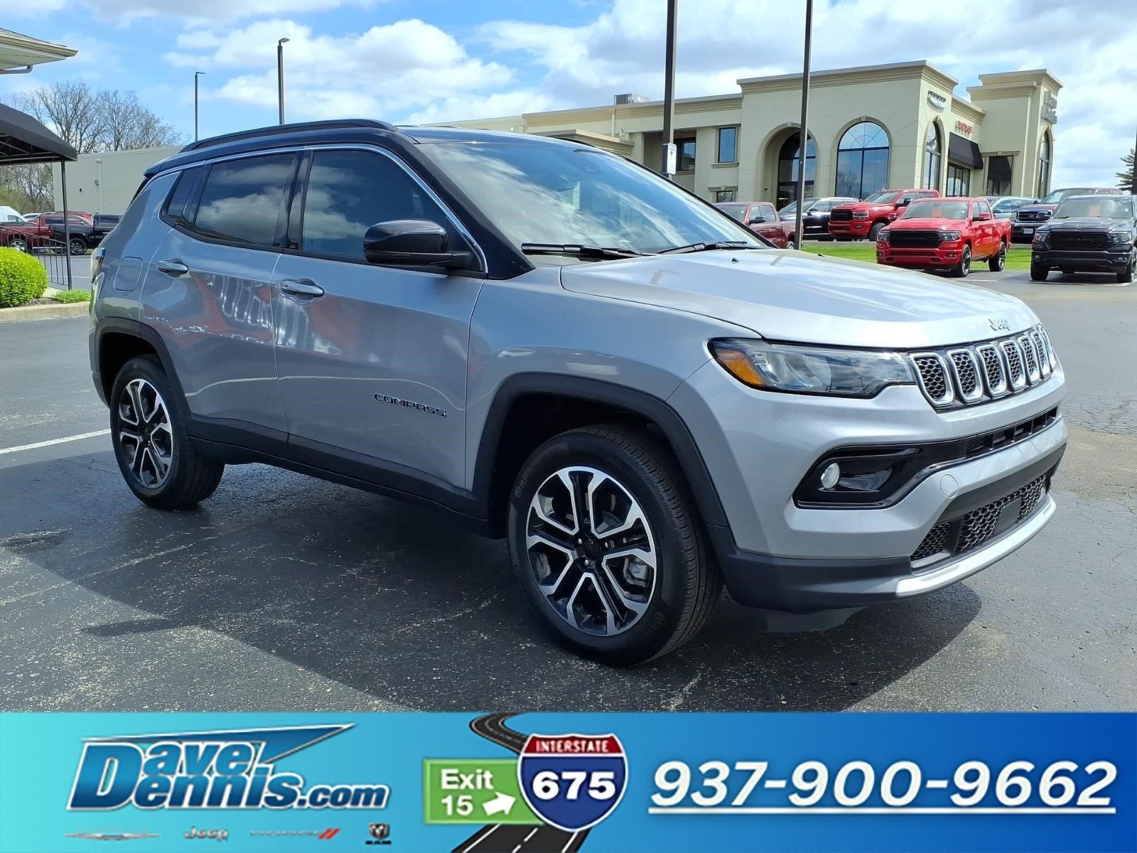 2024 JEEP Compass