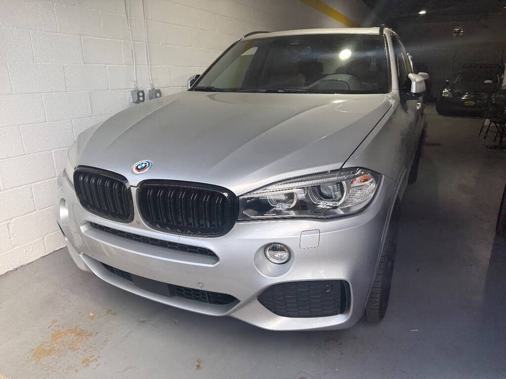 2017 BMW X5