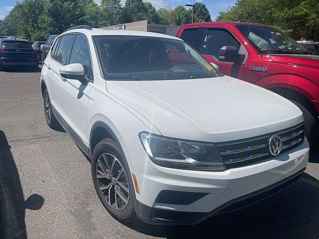 2019 Volkswagen Tiguan