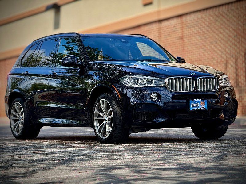 2016 BMW X5