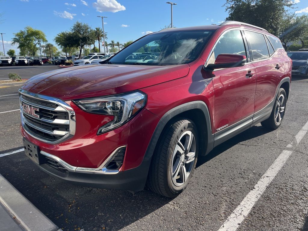2020 GMC Terrain