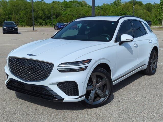 2024 GENESIS GV70