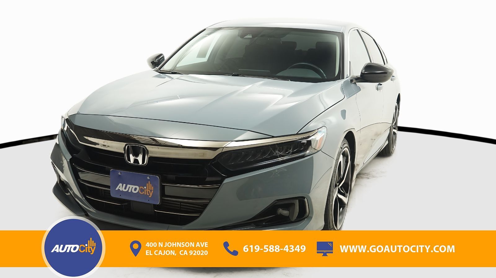 2022 HONDA Accord
