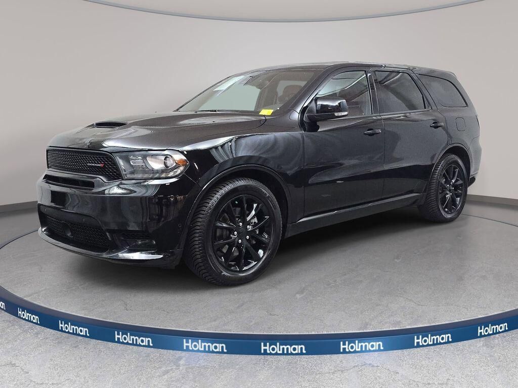 2018 DODGE Durango