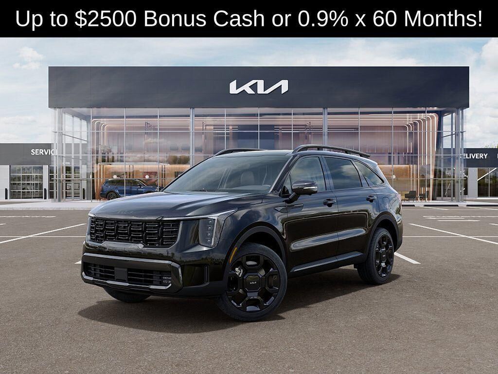 2026 KIA Sorento