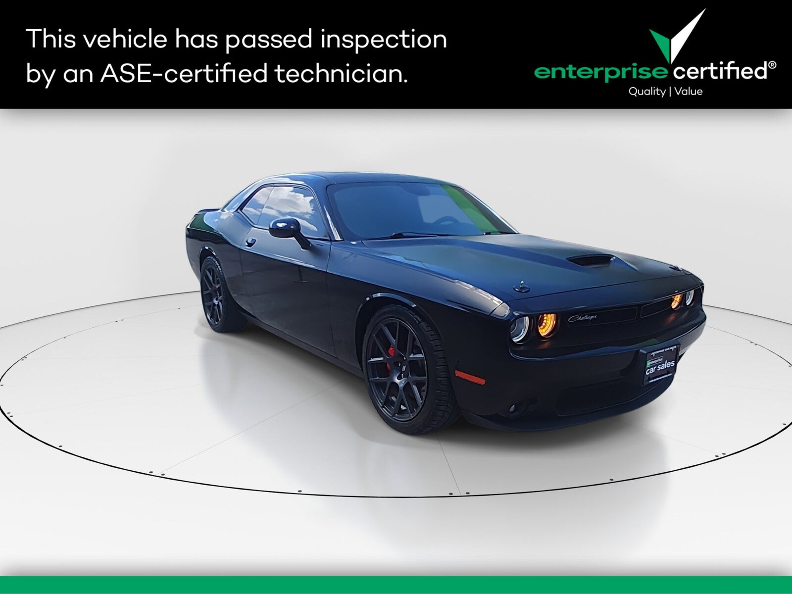 2018 DODGE Challenger