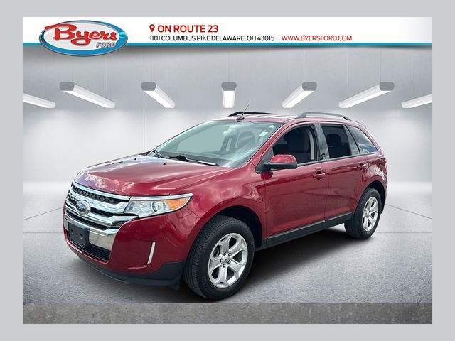 2014 FORD Edge