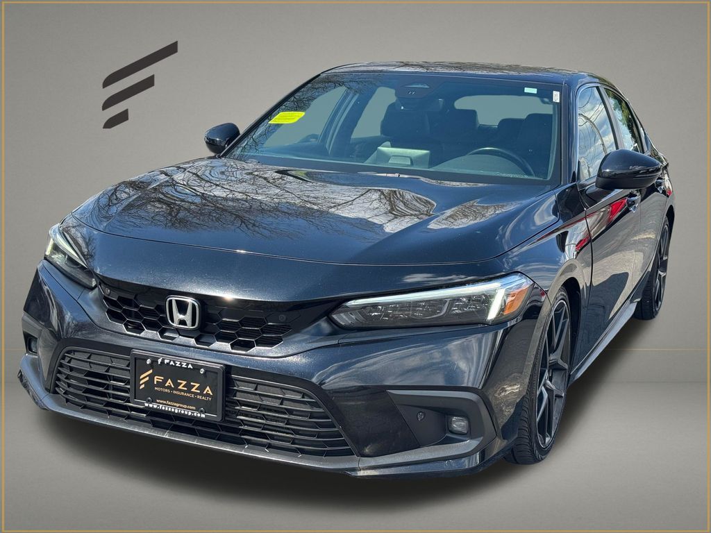 2022 HONDA Civic