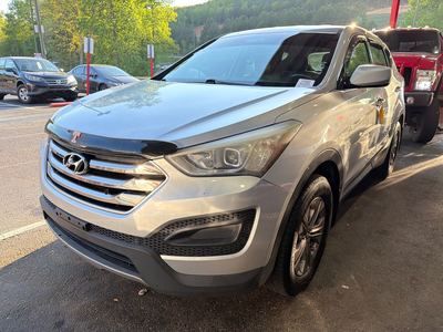 2015 HYUNDAI Santa Fe