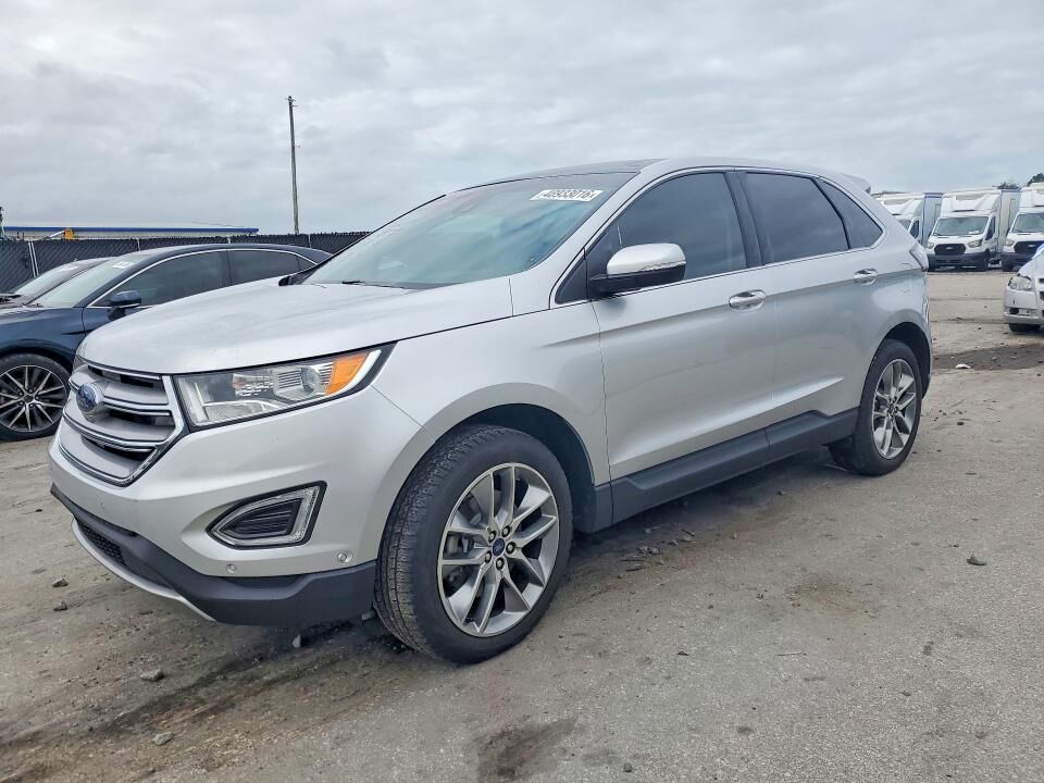 2016 FORD Edge