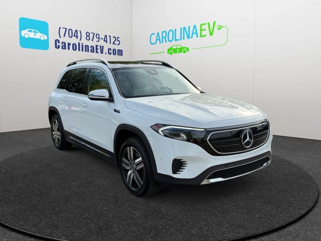 2022 MERCEDES-BENZ EQB-Class