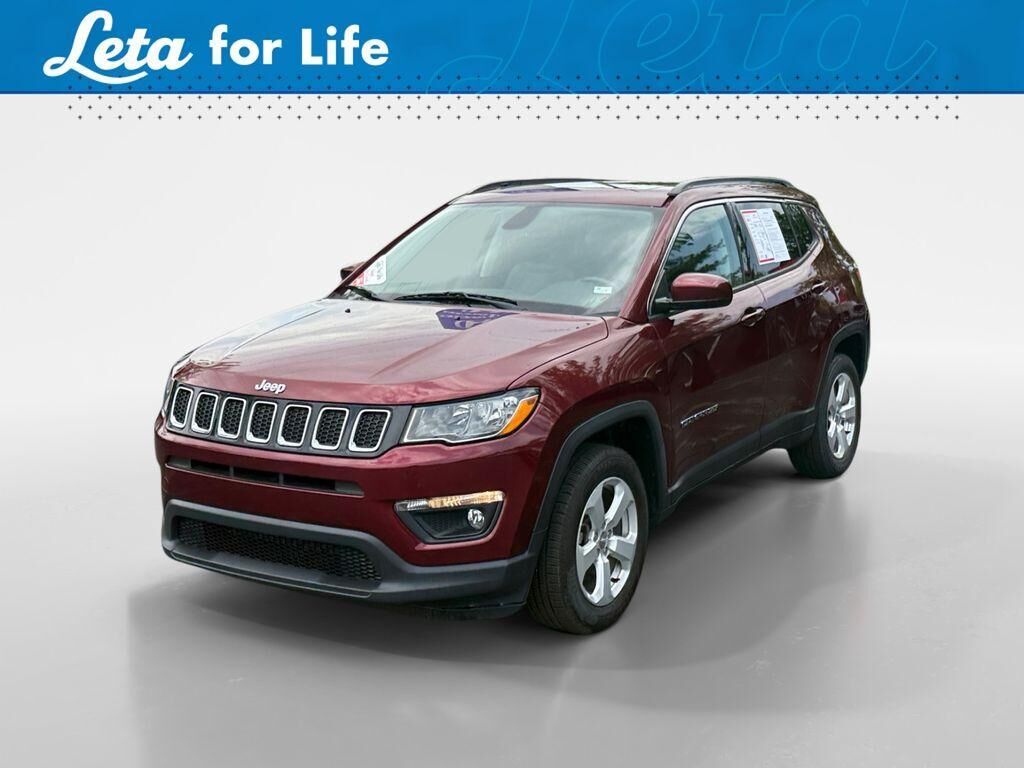2021 JEEP Compass