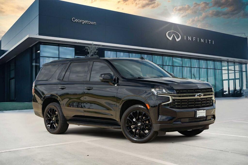 2022 CHEVROLET Tahoe