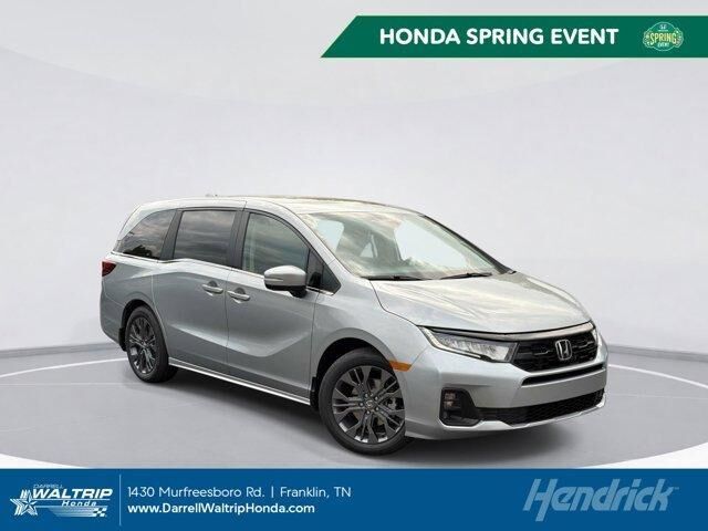 2026 HONDA Odyssey