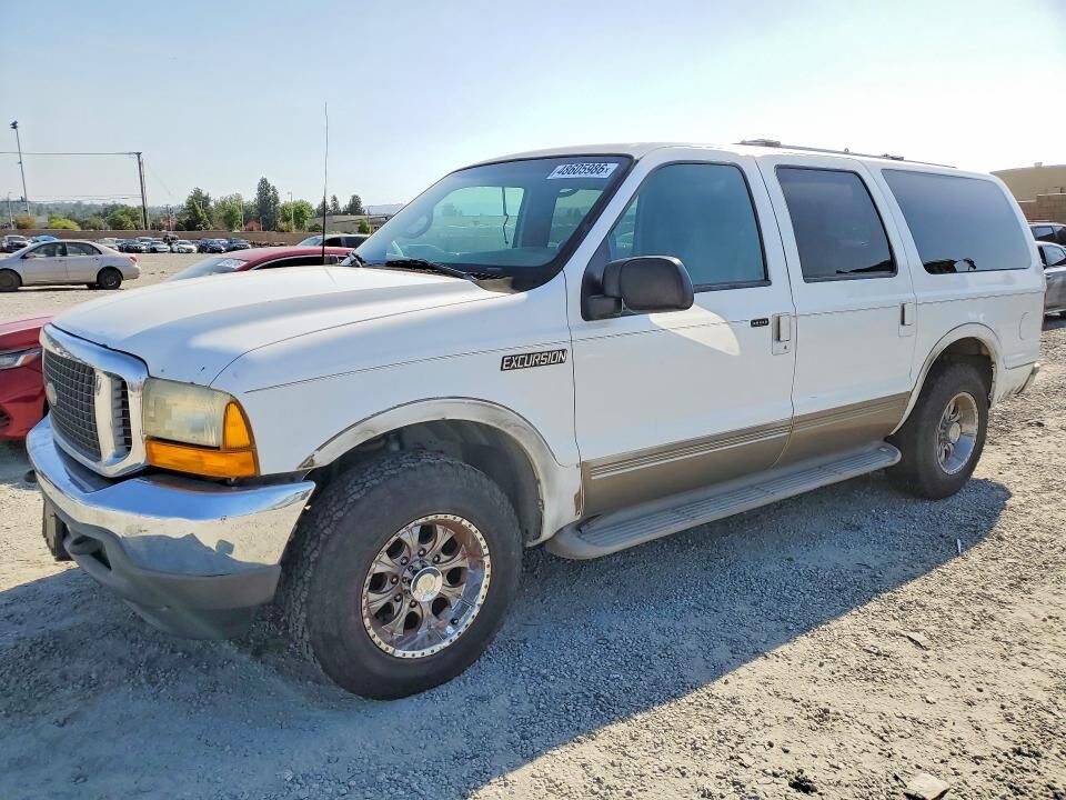 2000 FORD Excursion