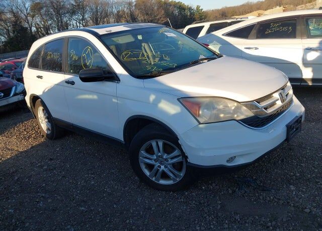 2011 HONDA CR-V