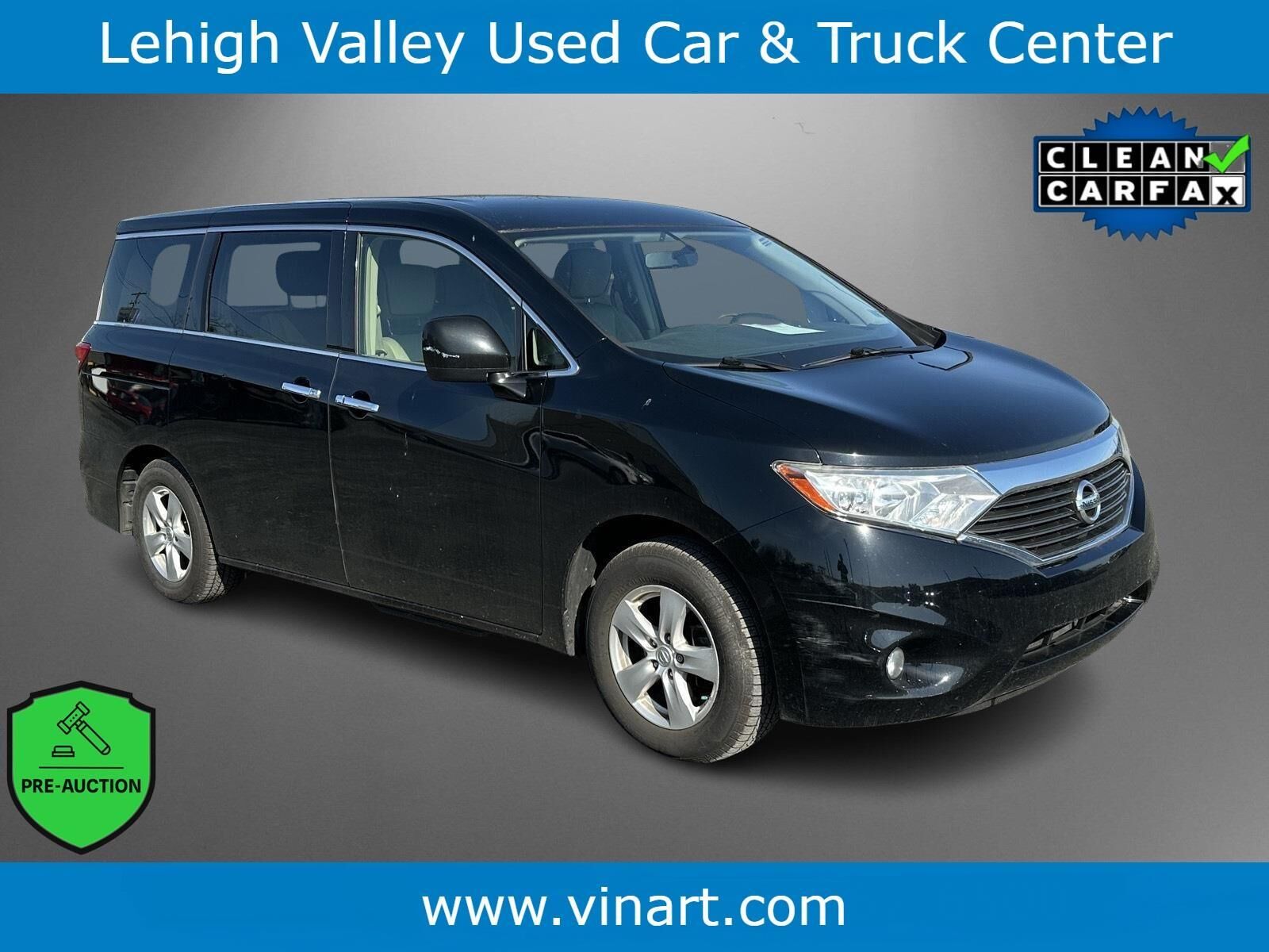 2013 NISSAN Quest