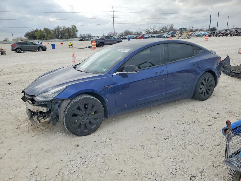 2019 TESLA Model 3