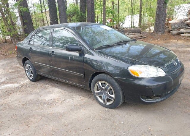 2005 TOYOTA Corolla