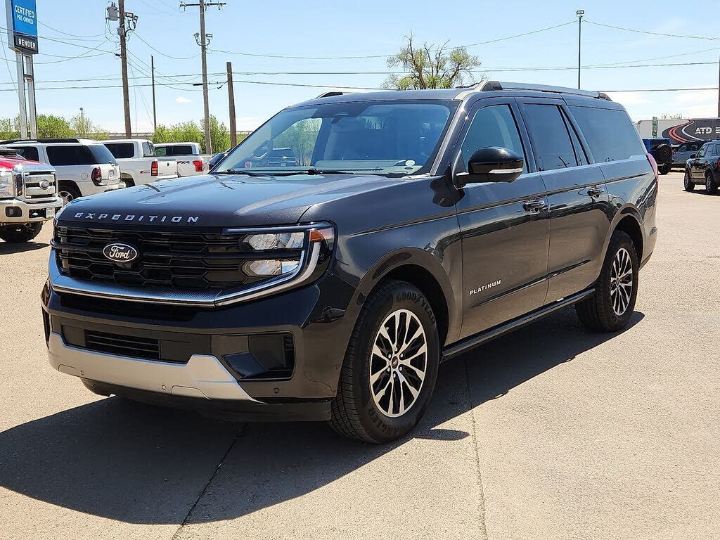 2025 FORD Expedition