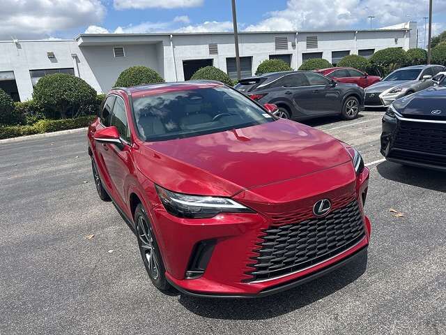2023 LEXUS RX