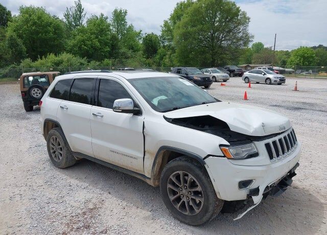 2014 JEEP Grand Cherokee