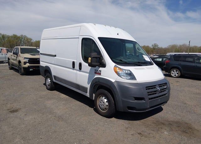 2017 RAM Promaster 1500