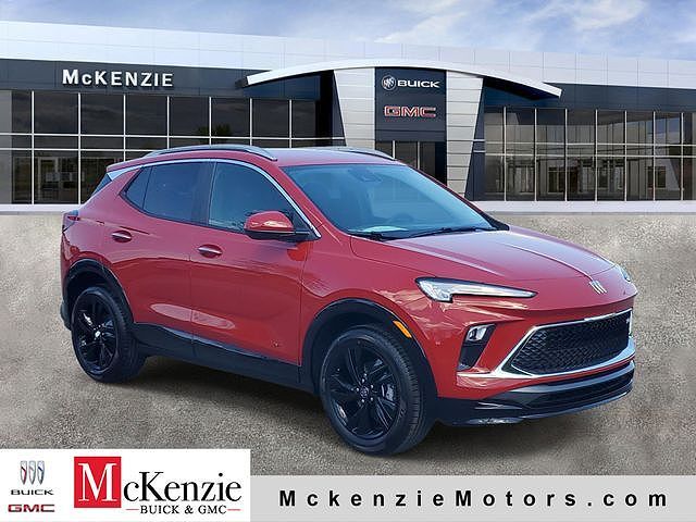 2026 BUICK Encore GX