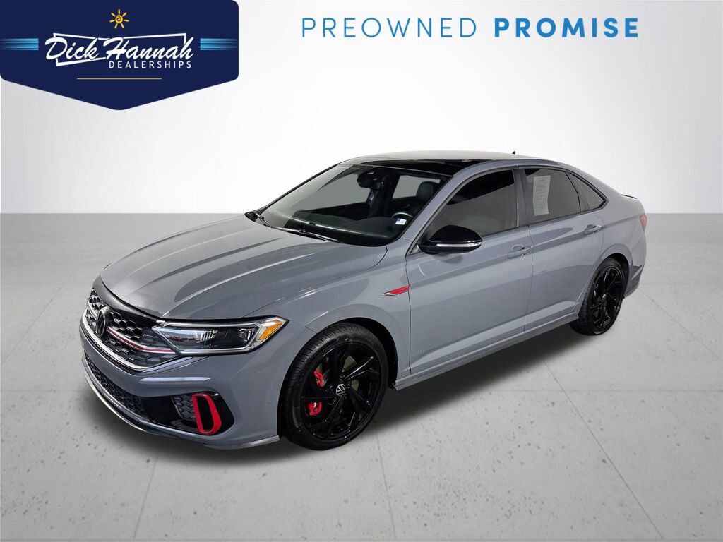 2023 VOLKSWAGEN Jetta GLI