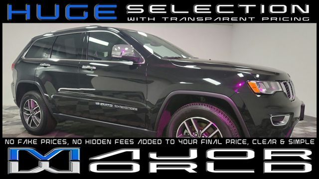 2022 JEEP Grand Cherokee