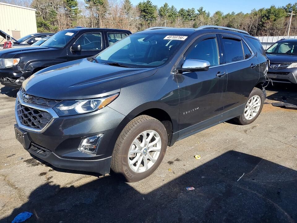 2019 CHEVROLET Equinox