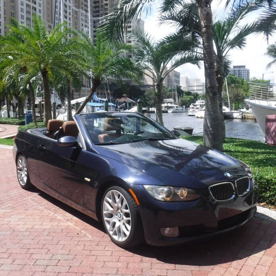 2008 BMW 3 Series