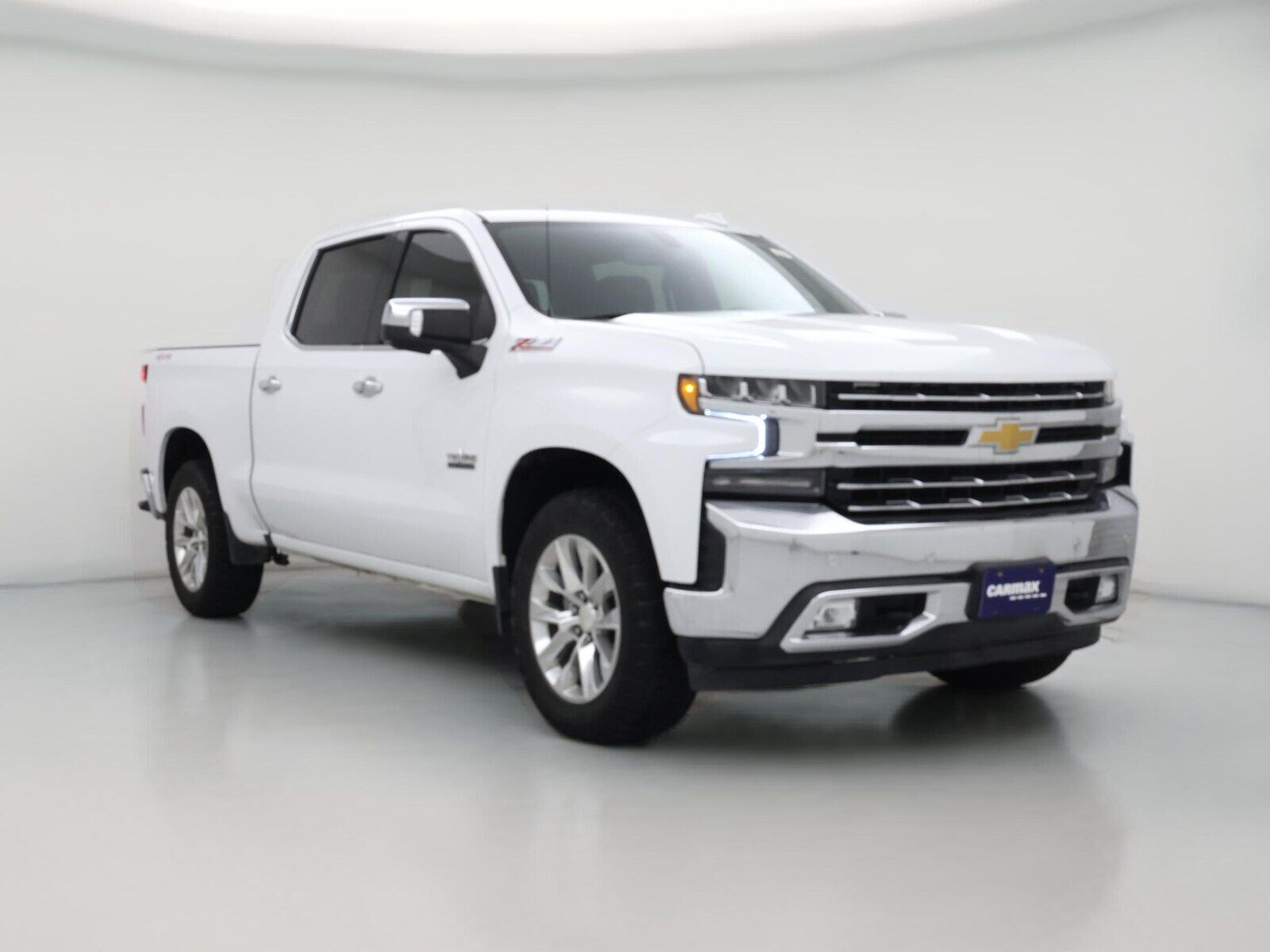 2020 CHEVROLET Silverado
