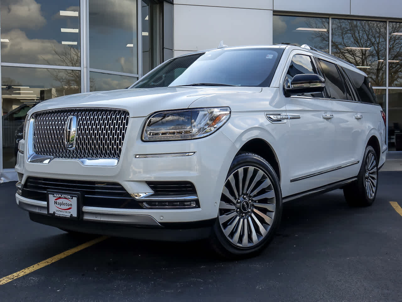 2020 LINCOLN Navigator L