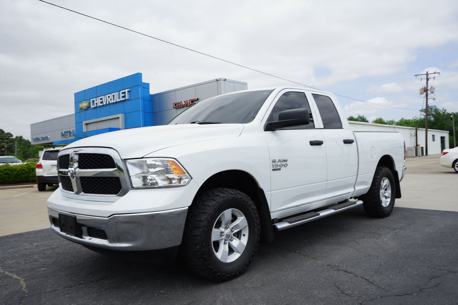 2021 RAM 1500